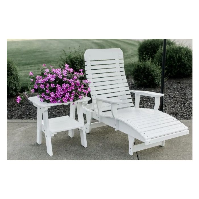 Signature Chaise Lounge