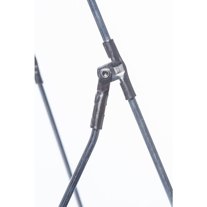 Emerald Coast Classic Steel Beach Umbrella