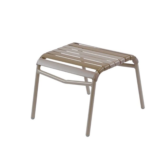 Country Club Aruba Single Strap Ottoman