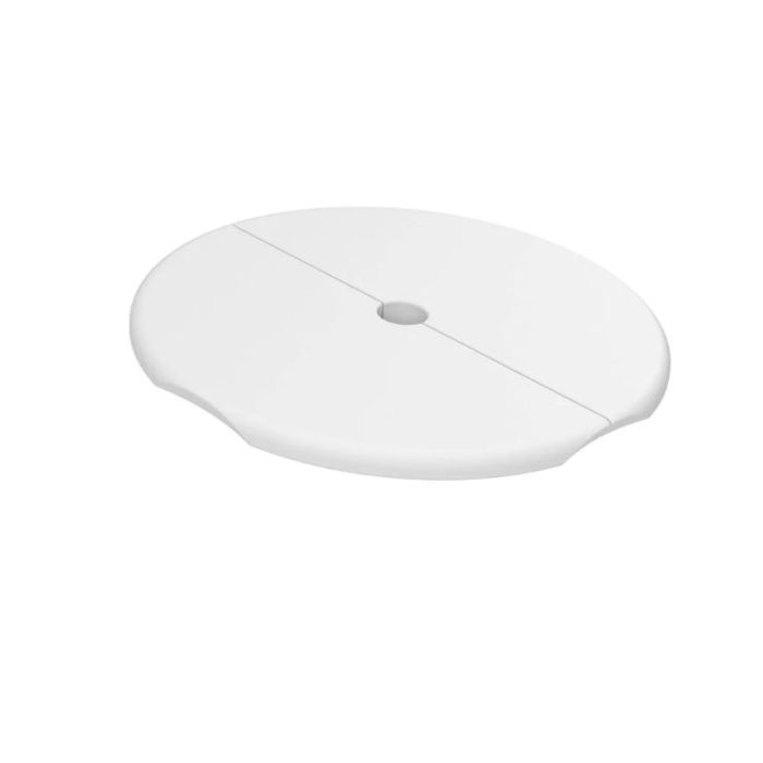 Signature Tall Ice Bin Side Table Lid