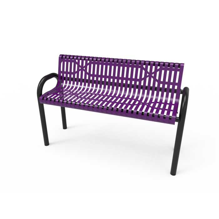 Rivendale MOD Bench with Back
