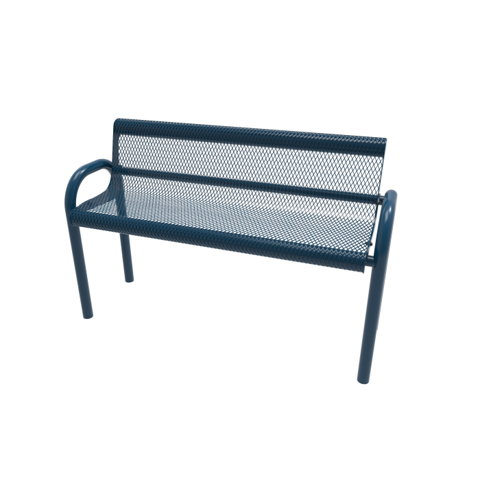 Rivendale MOD Bench with Back