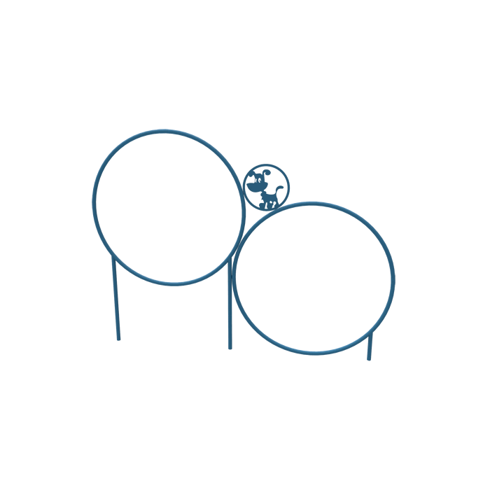 Two Hoop Jump