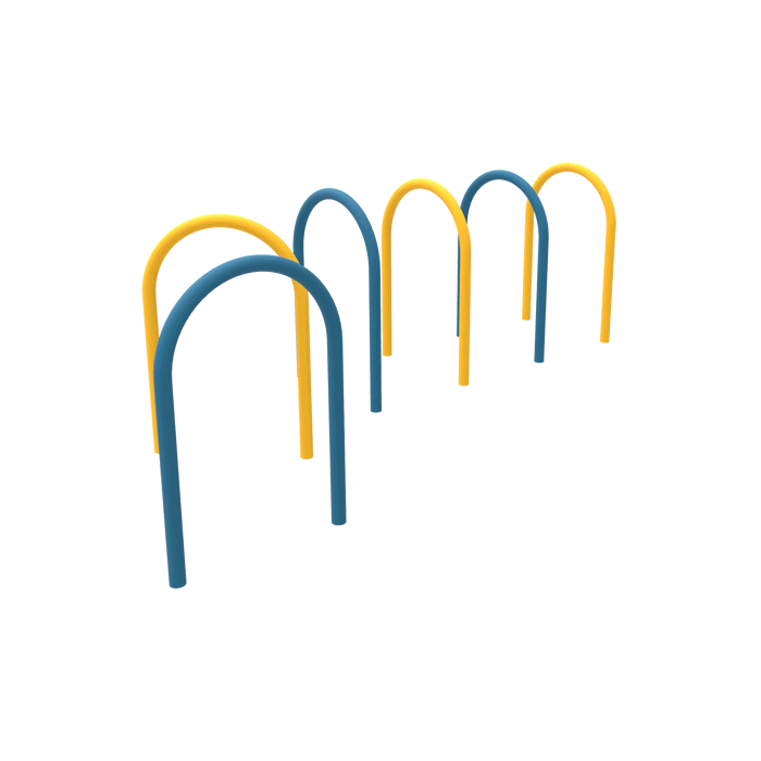 Dog Run Through Loop, Priced per Loop