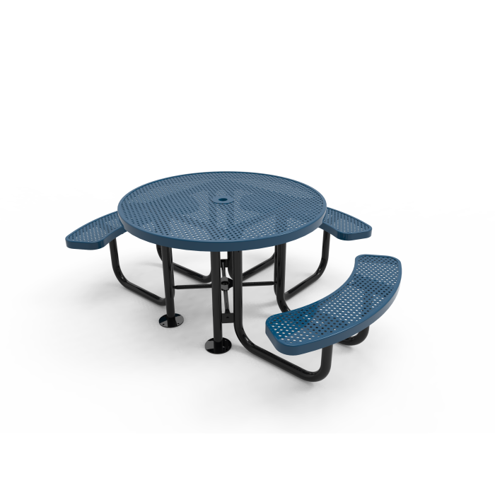 Rivendale Round Portable Table - ADA Accessible