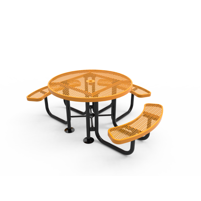 Rivendale Round Portable Table - ADA Accessible