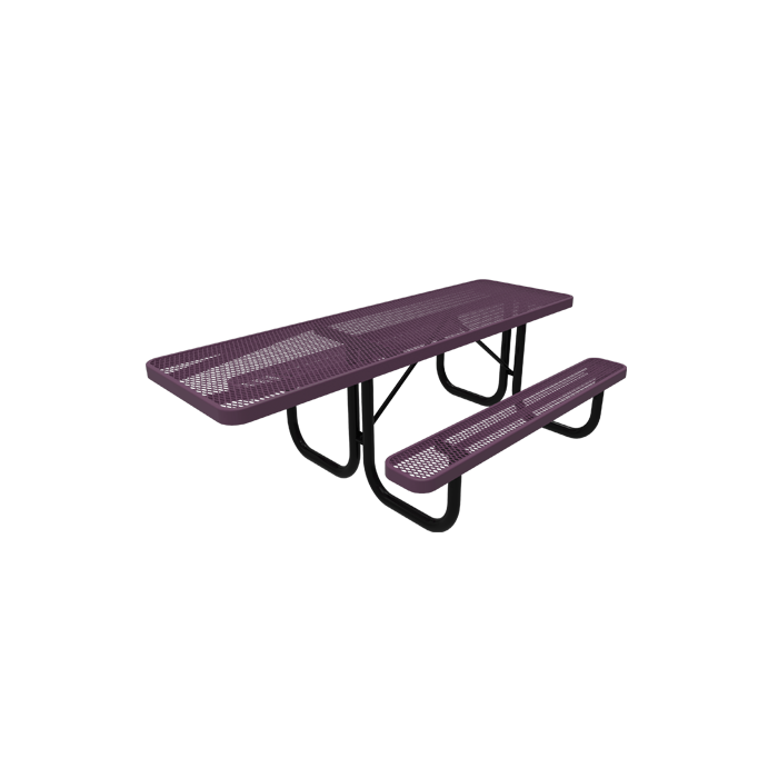 Rivendale Rectangular Portable Table - ADA Accessible
