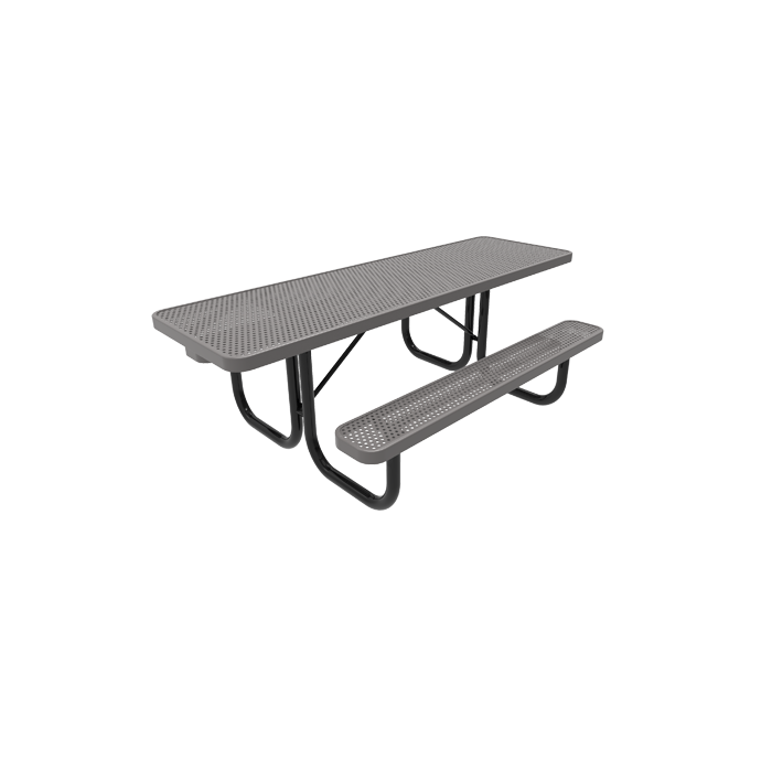 Rivendale Rectangular Portable Table - ADA Accessible