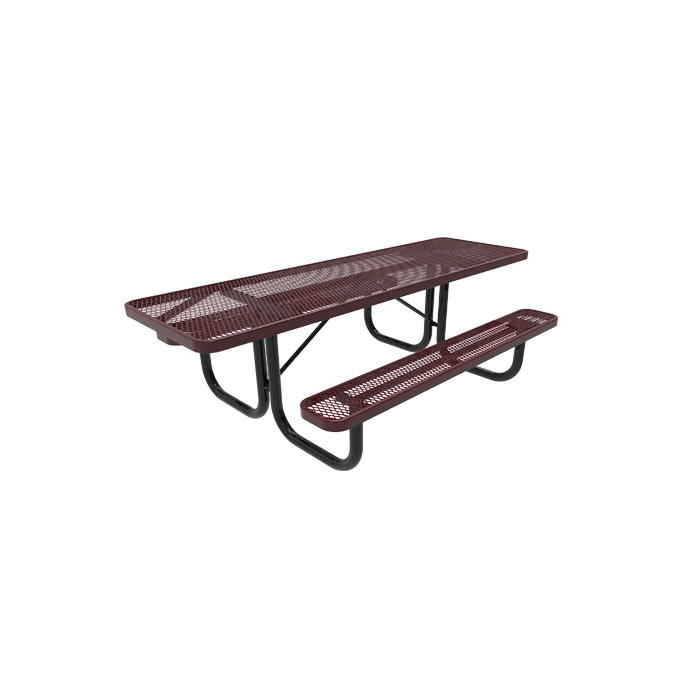 Rivendale Rectangular Portable Table - ADA Accessible