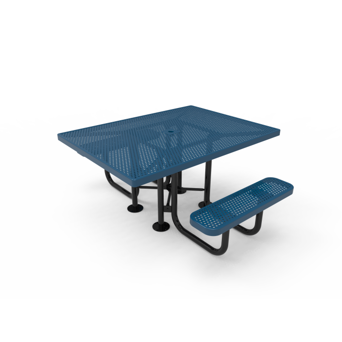 Rivendale Square Portable Table - ADA Accessible