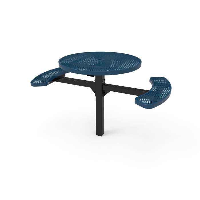 Rivendale Round Pedestal Table - ADA Accessible