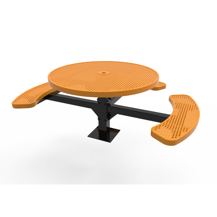 Rivendale Round Pedestal Table - ADA Accessible