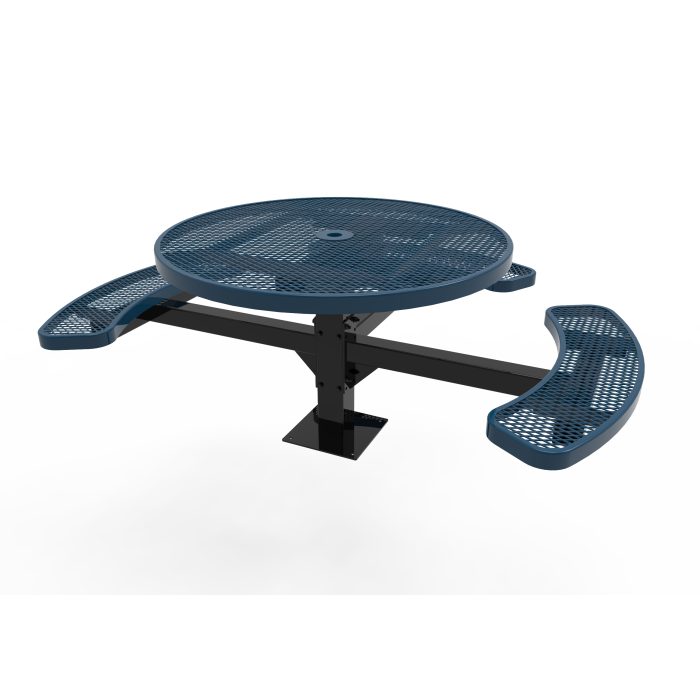 Rivendale Round Pedestal Table - ADA Accessible