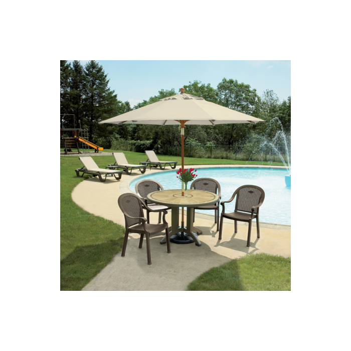 Sumatra Classic Stacking Armchair