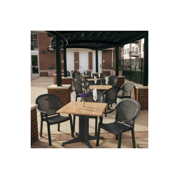 Sumatra Classic Stacking Armchair