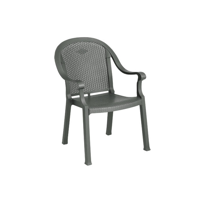 Sumatra Classic Stacking Armchair
