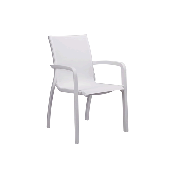 Sunset Stacking Armchair