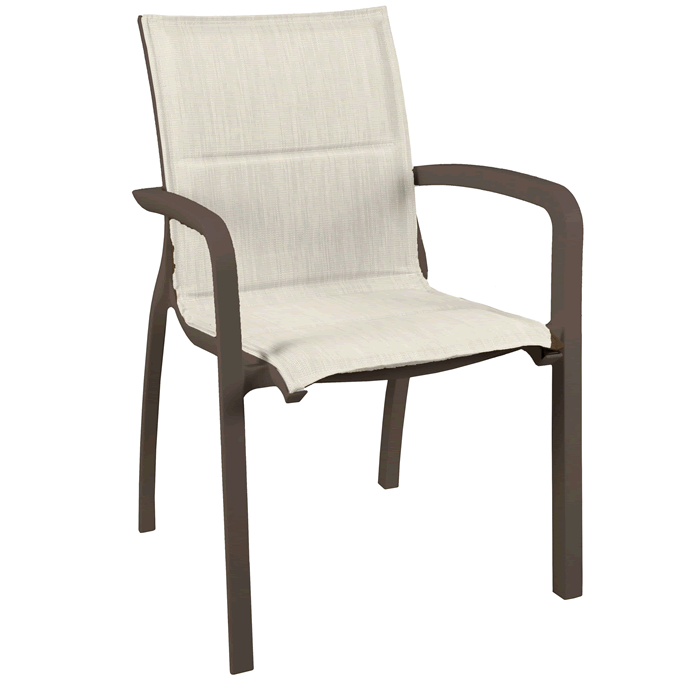 Sunset Comfort Stacking Armchair