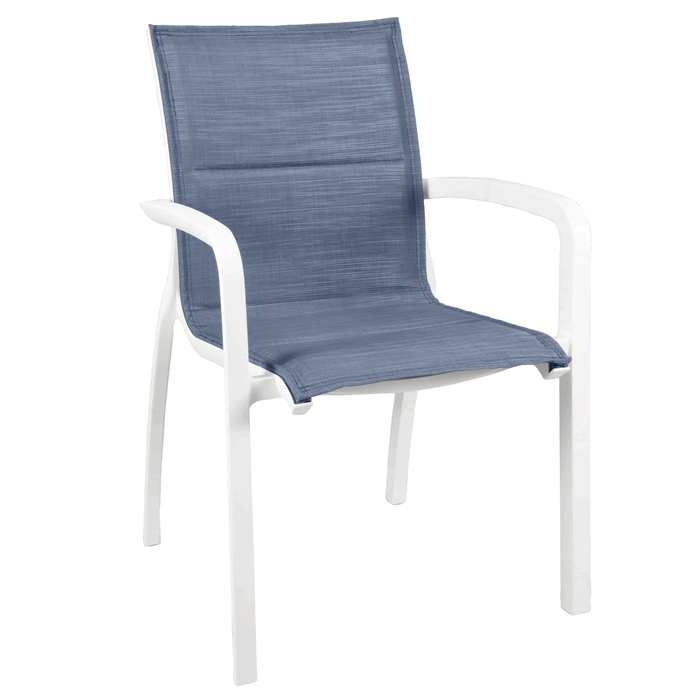Sunset Comfort Stacking Armchair