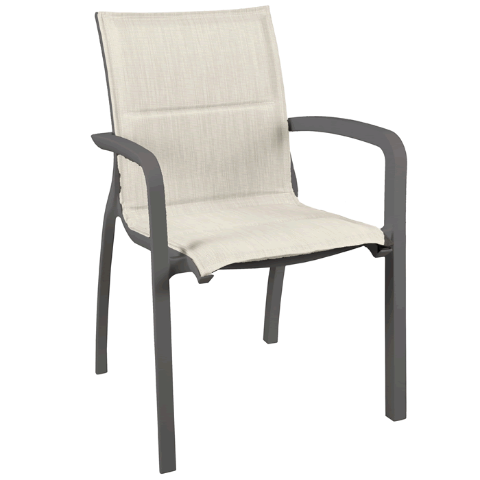 Sunset Comfort Stacking Armchair