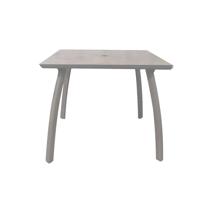Sunset Square Table