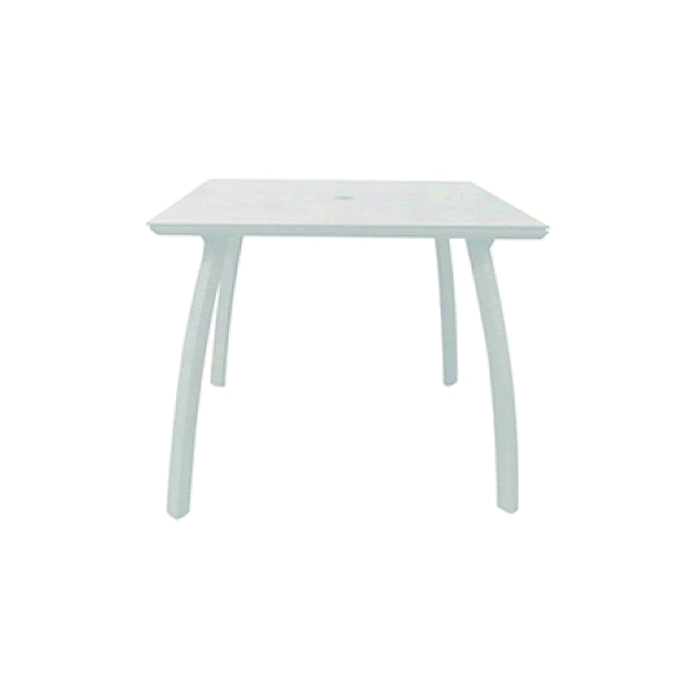 Sunset Square Table