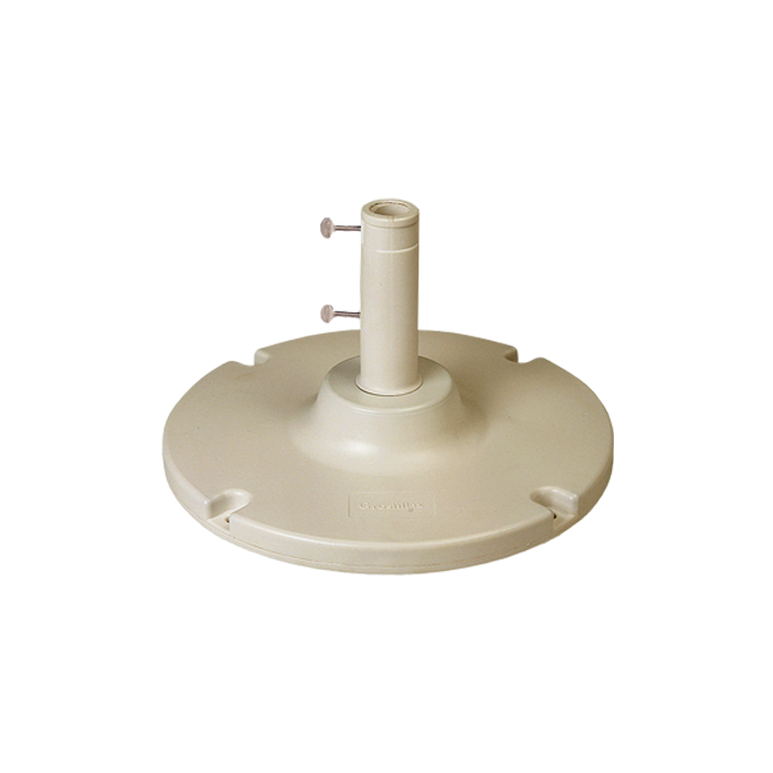 35 lb. Table Umbrella Base with 10" Stem