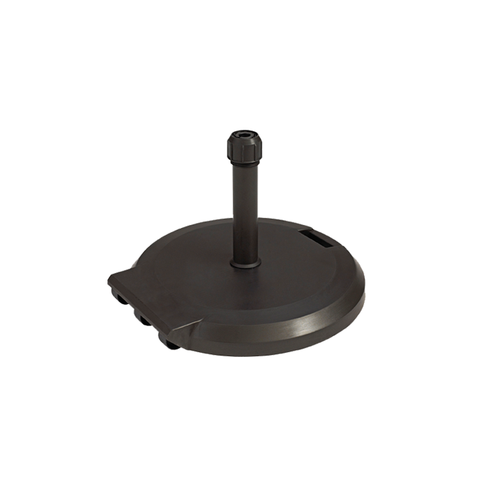 84 lb. Freestanding Umbrella Base with Wheels