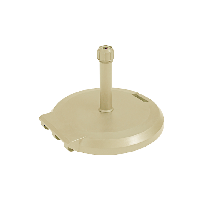 84 lb. Freestanding Umbrella Base with Wheels