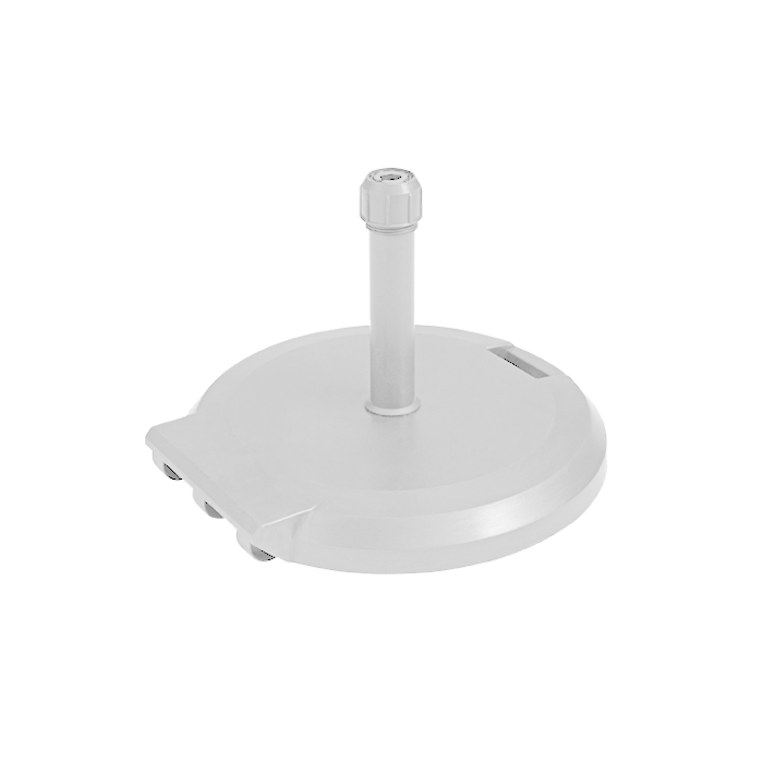 84 lb. Freestanding Umbrella Base with Wheels