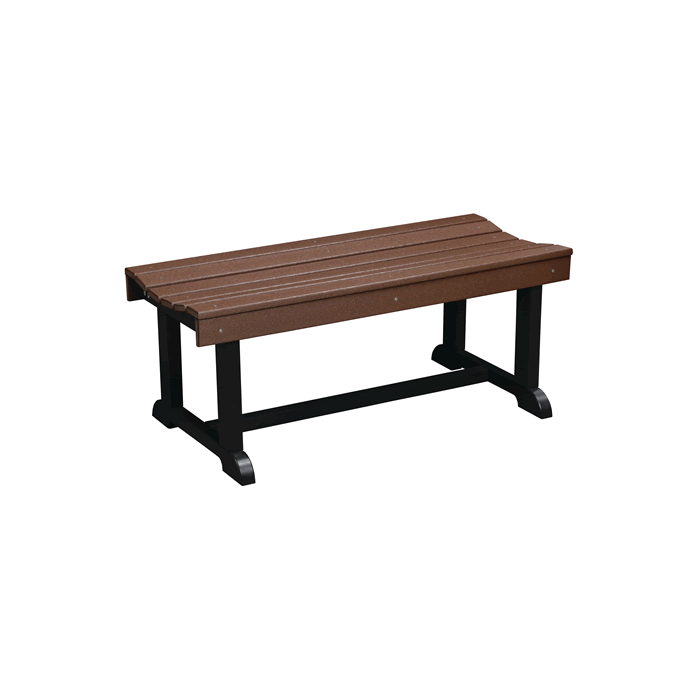 Heritage 42" Patio Bench