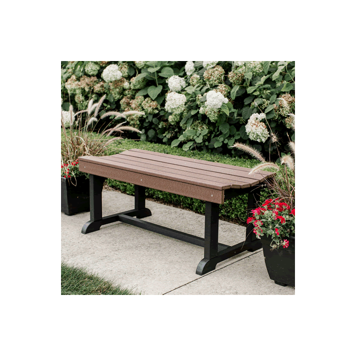 Heritage 42" Patio Bench