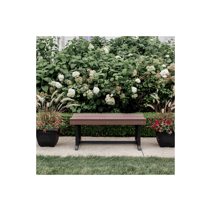 Heritage 42" Patio Bench