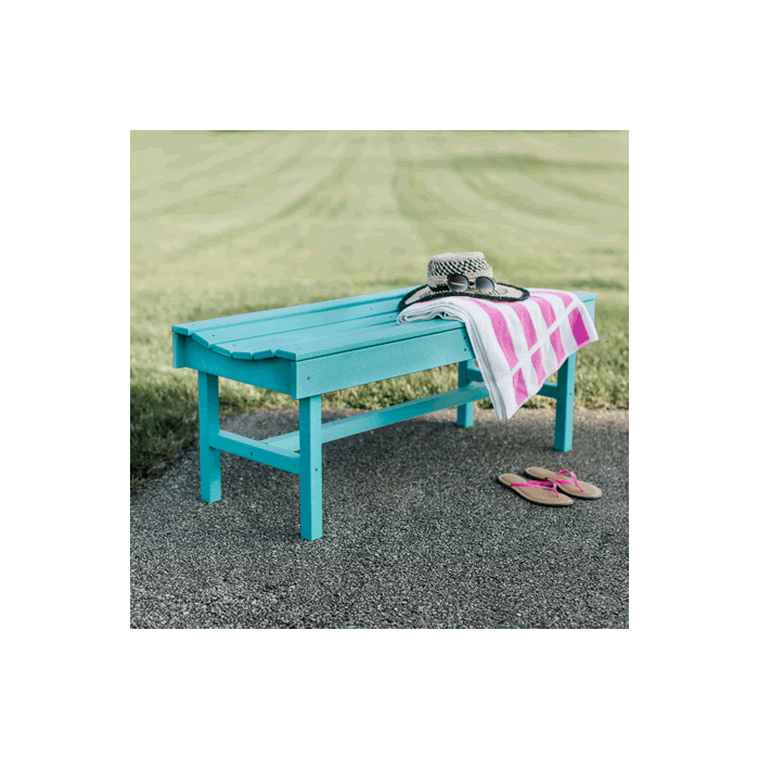 Classic Vineyard Bench