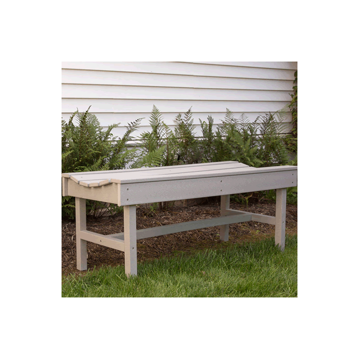 Classic Vineyard Bench