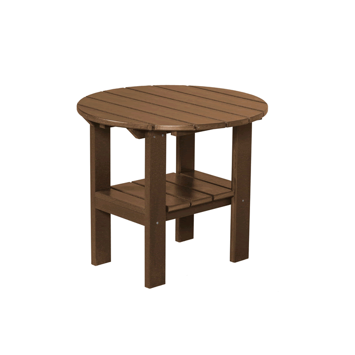 Classic Round Side Table
