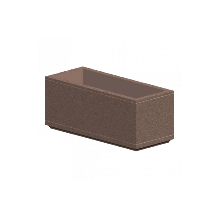 P Series Rectangular Planter