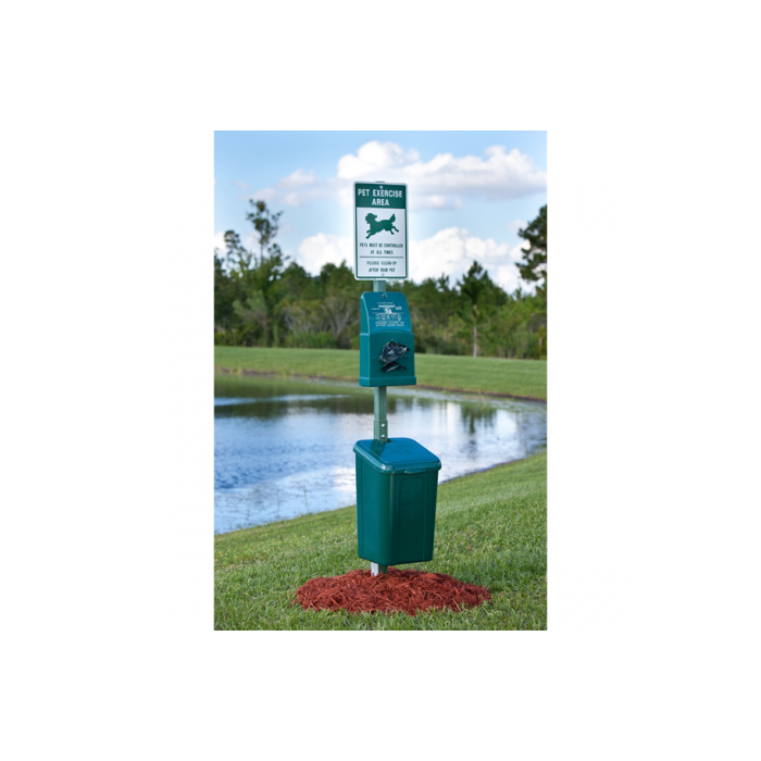 Off Leash Sign