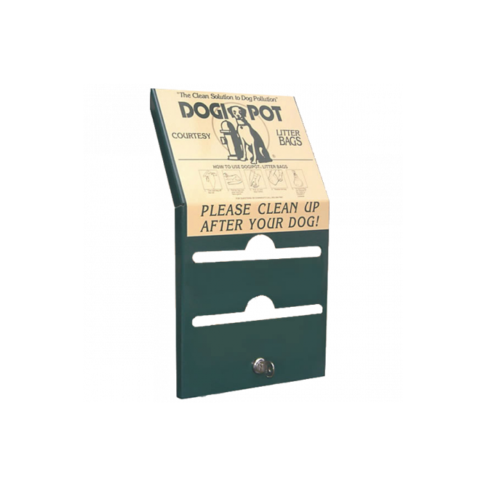 Replacement Cover With Label And Lock