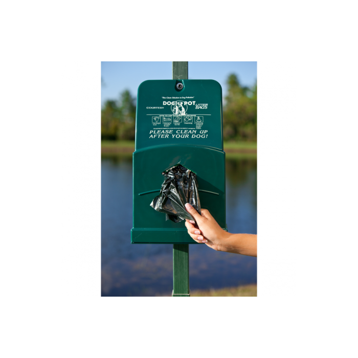 Polythene Pet Station