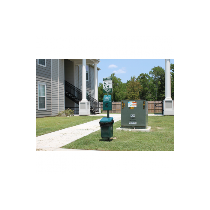 Polythene Pet Station