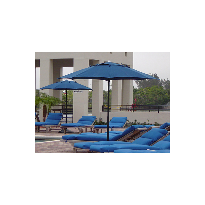 Las Olas Market Umbrella, 7.5 Foot Diameter