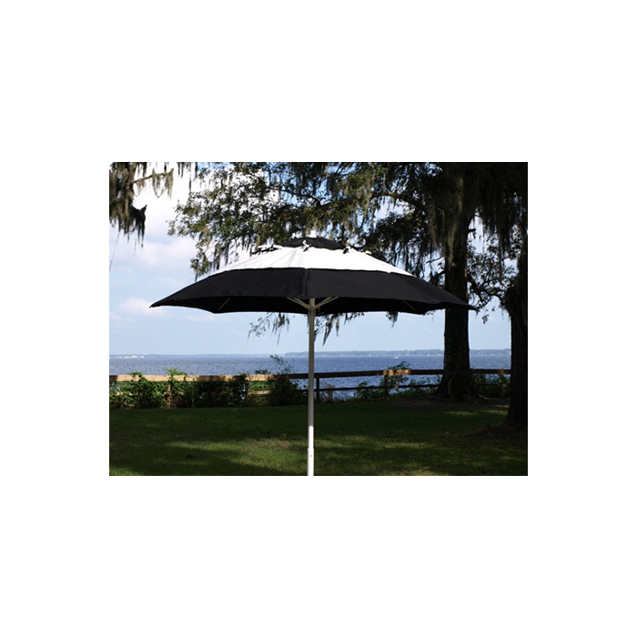 Las Olas Market Umbrella, 7.5 Foot Diameter