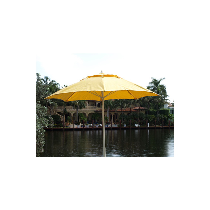 Las Olas Market Umbrella, 7.5 Foot Diameter