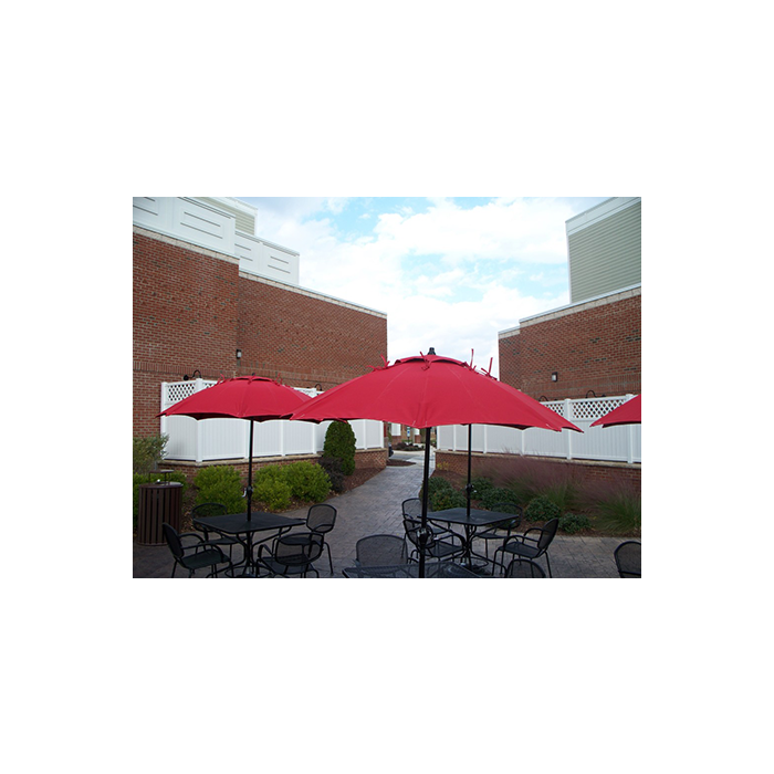 Las Olas Market Umbrella, 7.5 Foot Diameter