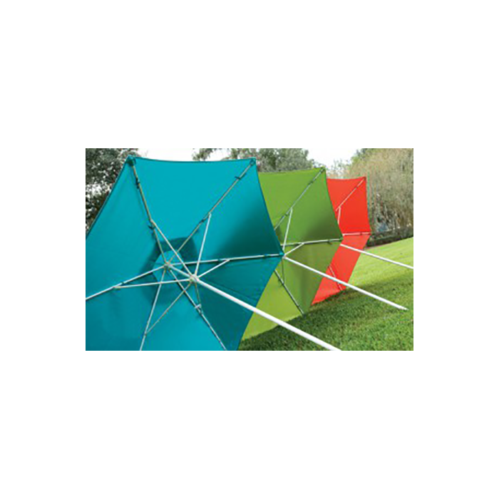 South Beach Heavy Duty Commercial Umbrella, 7.5 Foot Diameter
