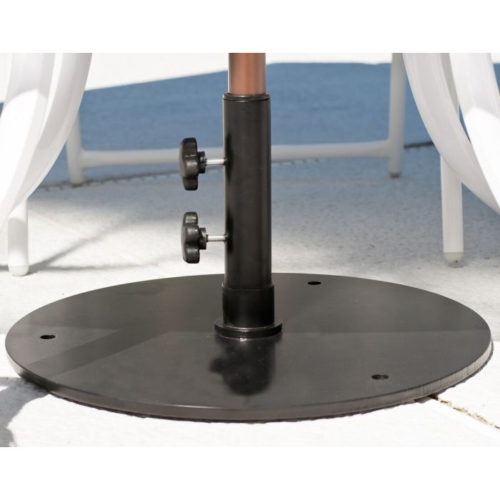 Steel Plate Umbrella Base