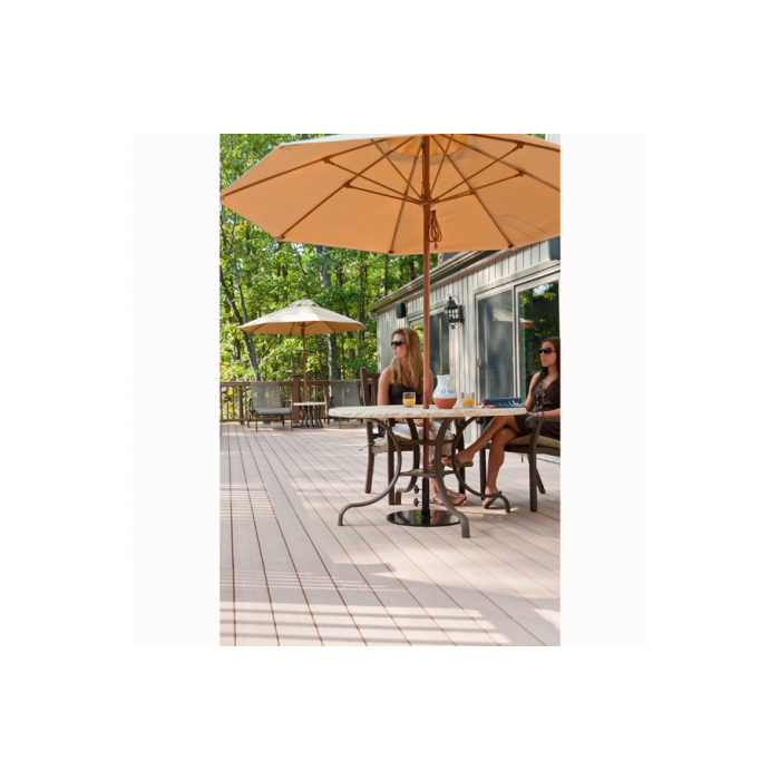 Steel Plate Umbrella Base