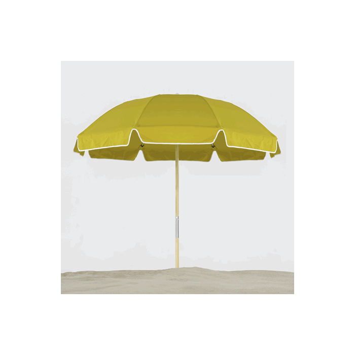 Avalon Modern Fiberglass Beach Umbrella