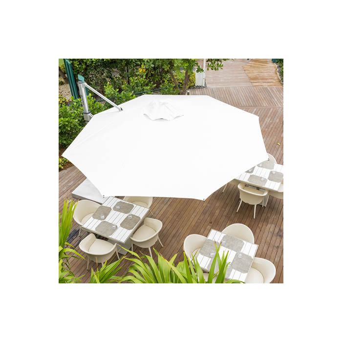 Eclipse Series 13' Octagon Cantilever Umbrella